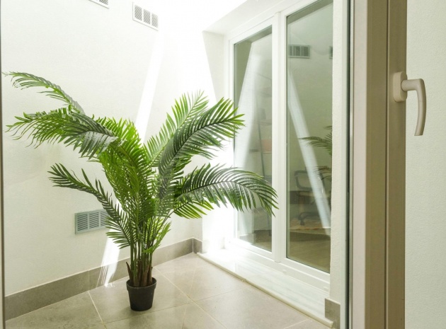 Nybyggnad - Lägenhet - Málaga - Playa de la Malagueta