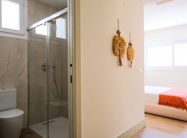 Nybyggnad - Lägenhet - Málaga - Playa de la Malagueta