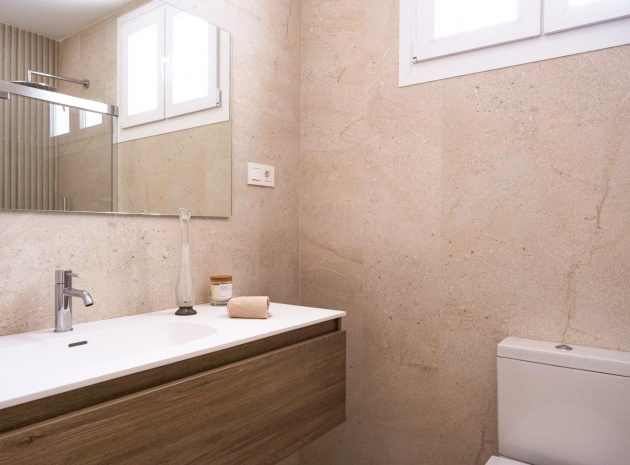 Nybyggnad - Lägenhet - Málaga - Playa de la Malagueta