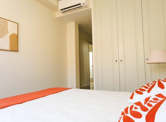 Nybyggnad - Lägenhet - Málaga - Playa de la Malagueta