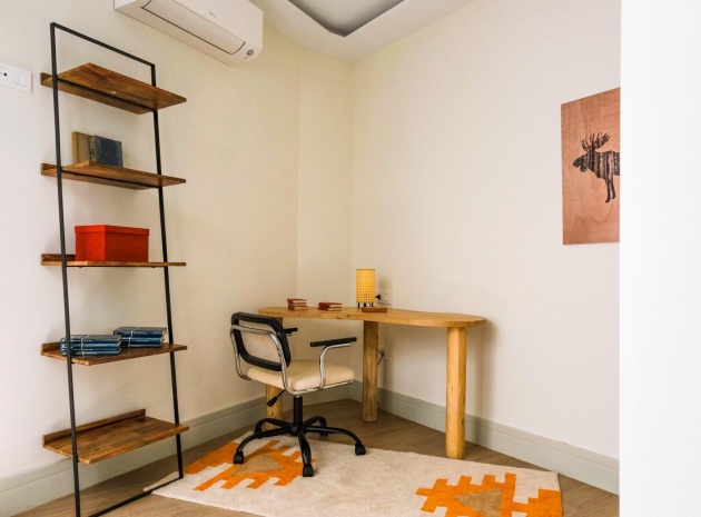 Nybyggnad - Lägenhet - Málaga - Playa de la Malagueta