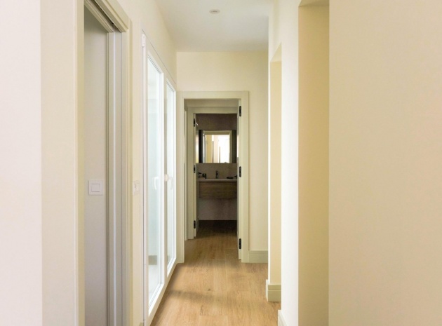 Nybyggnad - Lägenhet - Málaga - Playa de la Malagueta