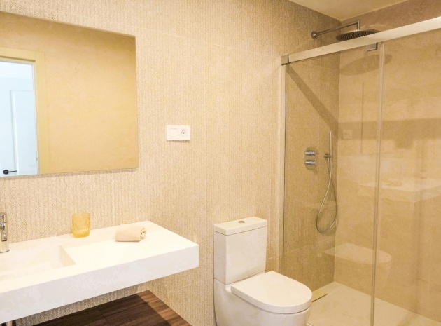 Nybyggnad - Lägenhet - Málaga - Playa de la Malagueta