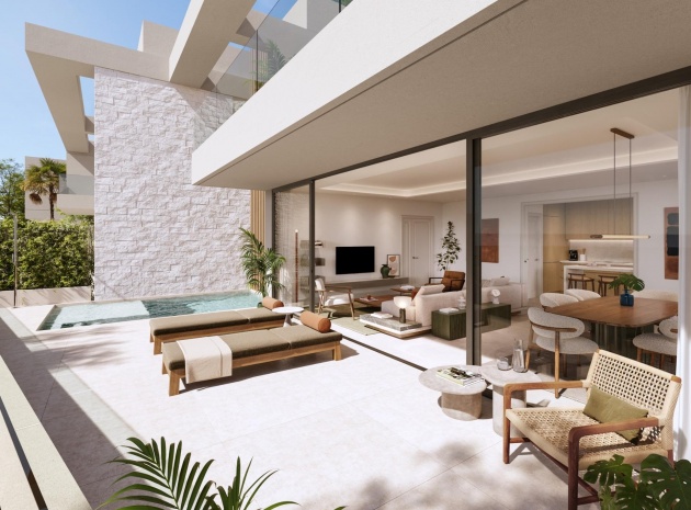 Nybyggnad - Radhus - Málaga - Pedregalejo