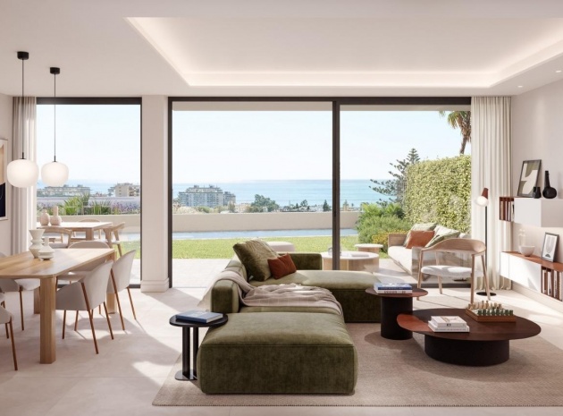 Nybyggnad - Radhus - Málaga - Pedregalejo