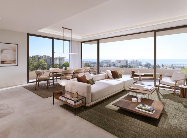 Nybyggnad - Radhus - Málaga - Pedregalejo