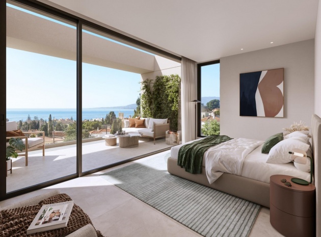 Nybyggnad - Radhus - Málaga - Pedregalejo