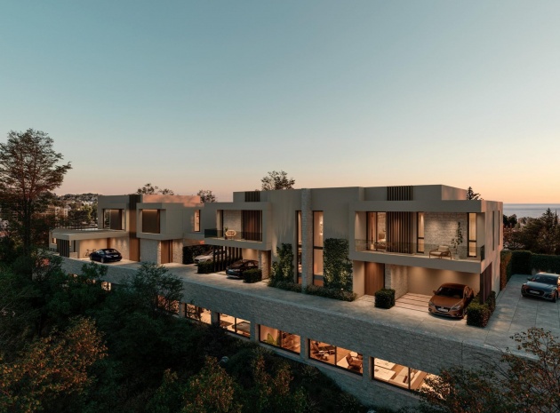 Nybyggnad - Radhus - Málaga - Pedregalejo