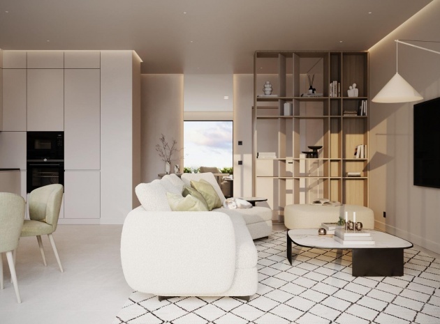Nieuw gebouw - Appartement - Mijas - La Capellania