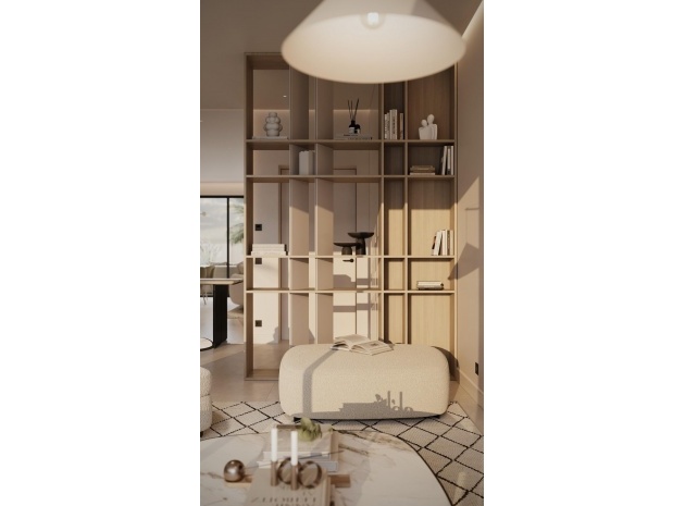 Nieuw gebouw - Appartement - Mijas - La Capellania