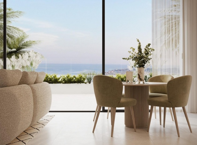 Nieuw gebouw - Appartement - Mijas - La Capellania