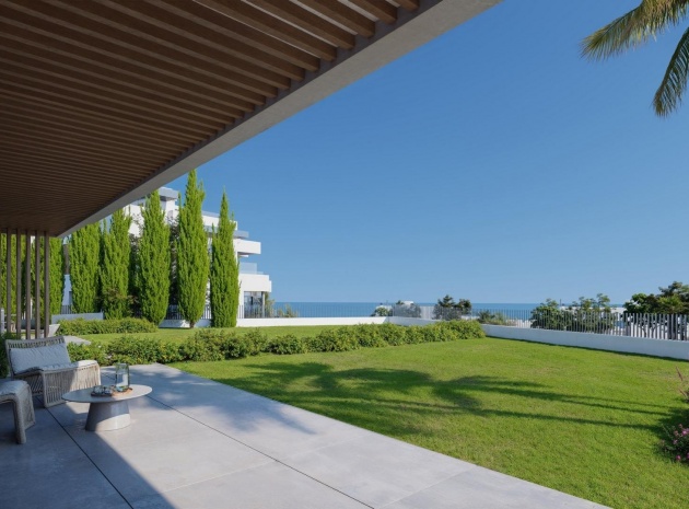 Nieuw gebouw - Appartement - Mijas - La Capellania