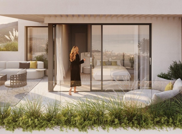 Nieuw gebouw - Appartement - Mijas - La Capellania