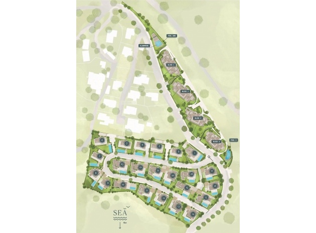 Nieuw gebouw - Appartement - Mijas - La Capellania