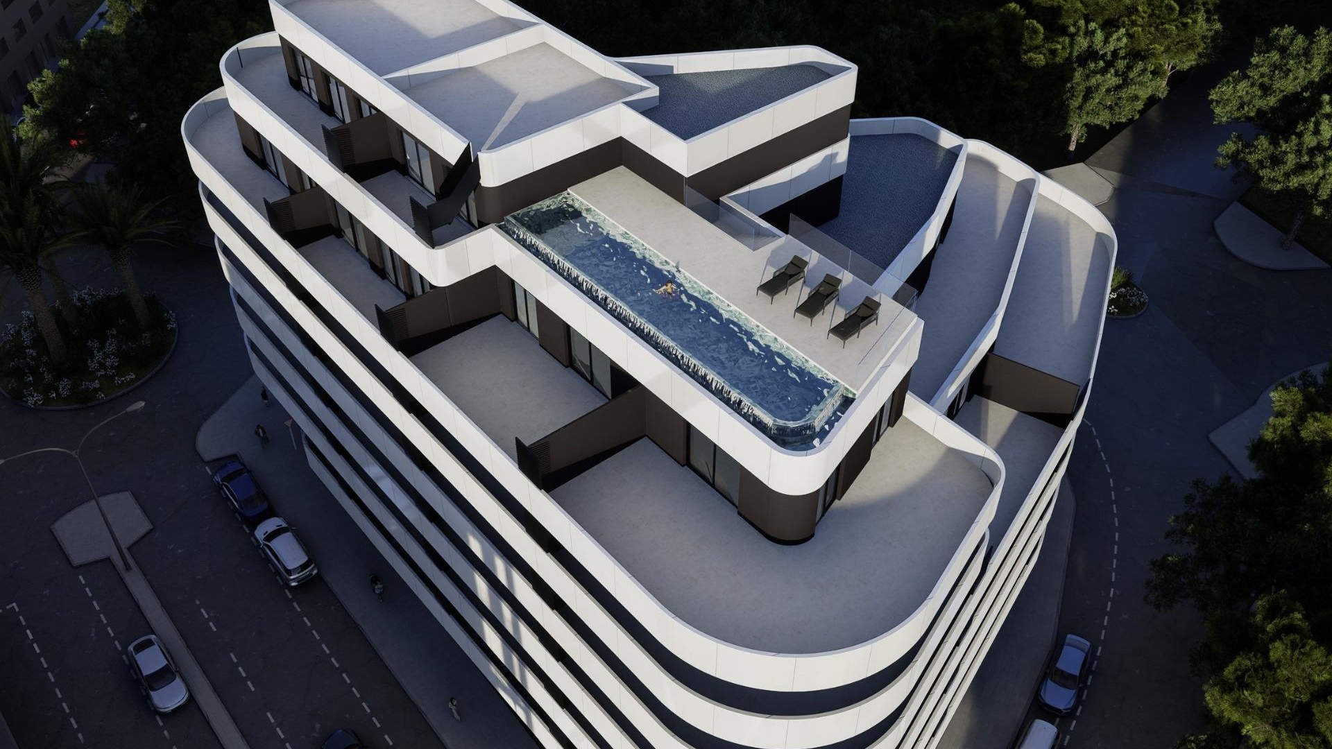 New Build - Apartment - Calpe - Arenal Bol