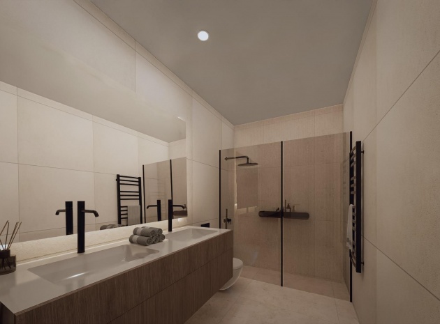 Neubau - Wohnung - Calpe - Arenal Bol