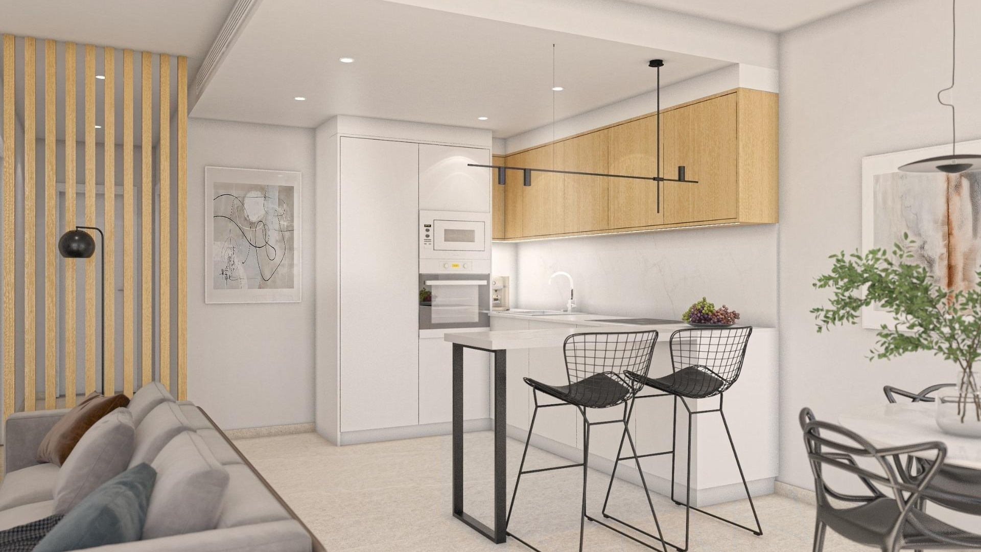 New Build - Bungalow - San Pedro del Pinatar - Pueblo