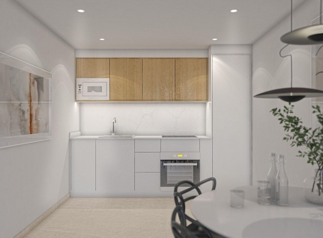 Nouvelle construction - Bungalow - San Pedro del Pinatar - Pueblo