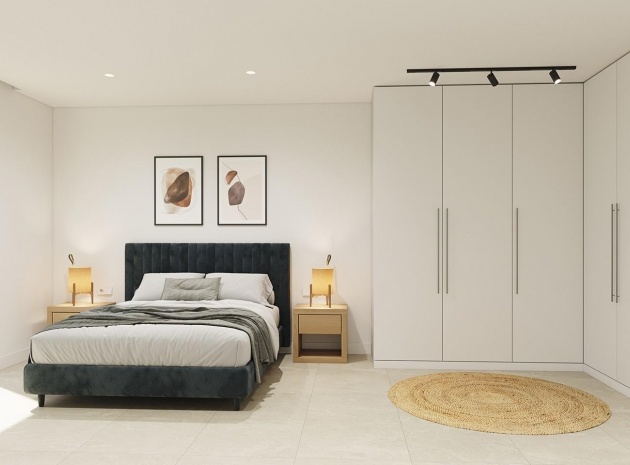 Nouvelle construction - Bungalow - San Pedro del Pinatar - Pueblo