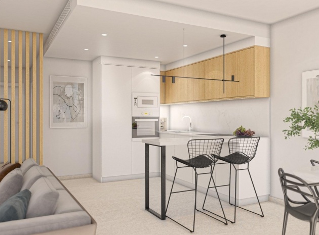 Neubau - Bungalow - San Pedro del Pinatar - Pueblo