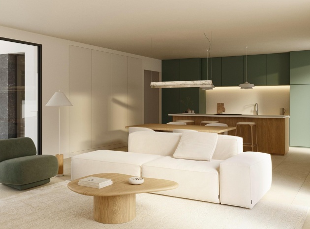 Nybyggnad - Villa - Polop - Novapolop