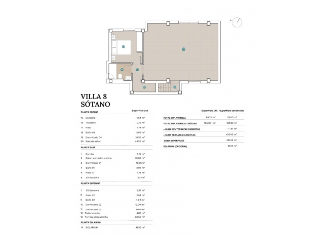 Nybyggnad - Villa - Polop - Novapolop