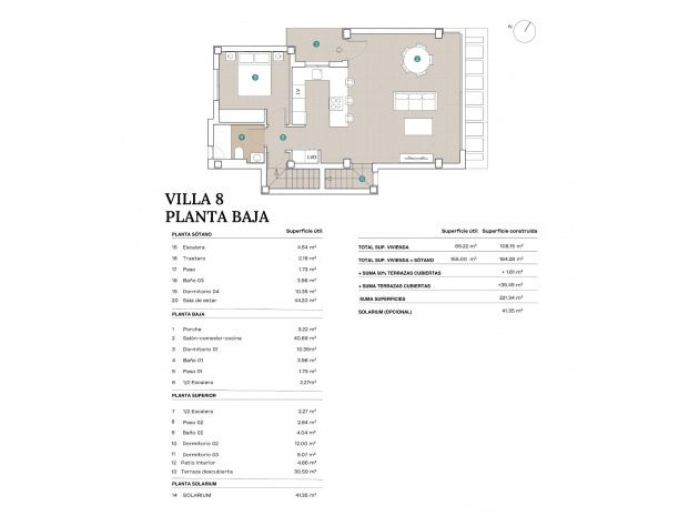 Nybyggnad - Villa - Polop - Novapolop