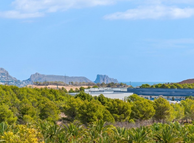 Nybyggnad - Villa - Polop - Novapolop