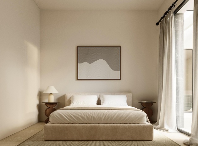 Nybyggnad - Villa - Polop - Novapolop