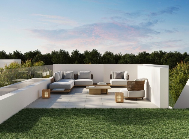 Nybyggnad - Villa - Polop - Novapolop