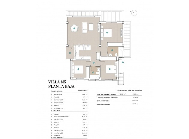 Nybyggnad - Villa - Polop - Novapolop