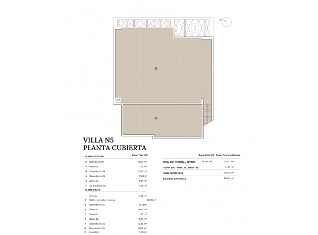 Nybyggnad - Villa - Polop - Novapolop