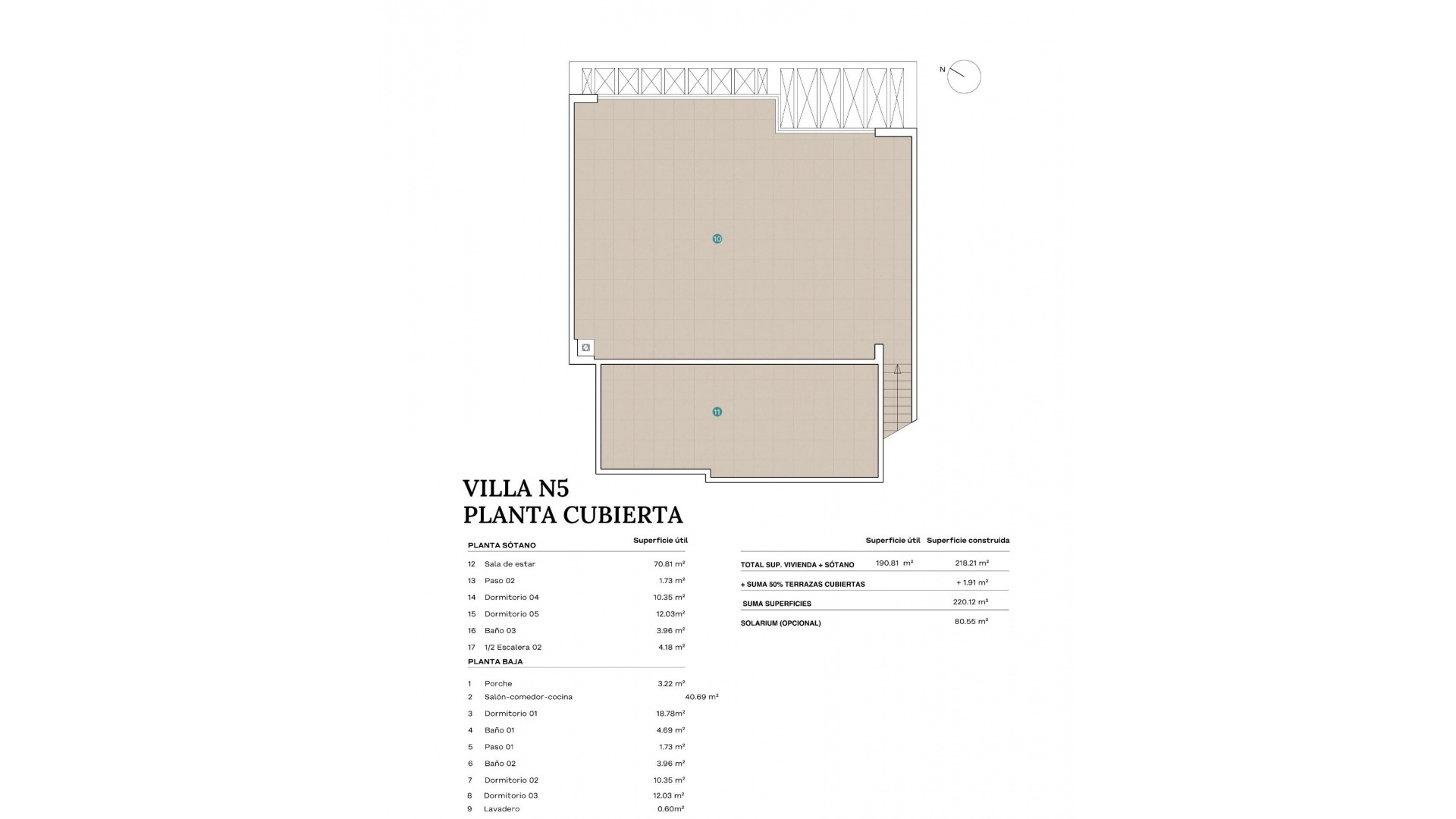 New Build - Villa - Polop - Novapolop