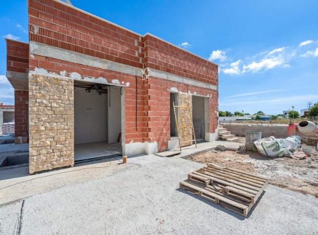 Nybyggnad - Villa - Polop - Novapolop