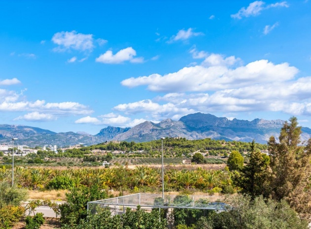 Nybyggnad - Villa - Polop - Novapolop