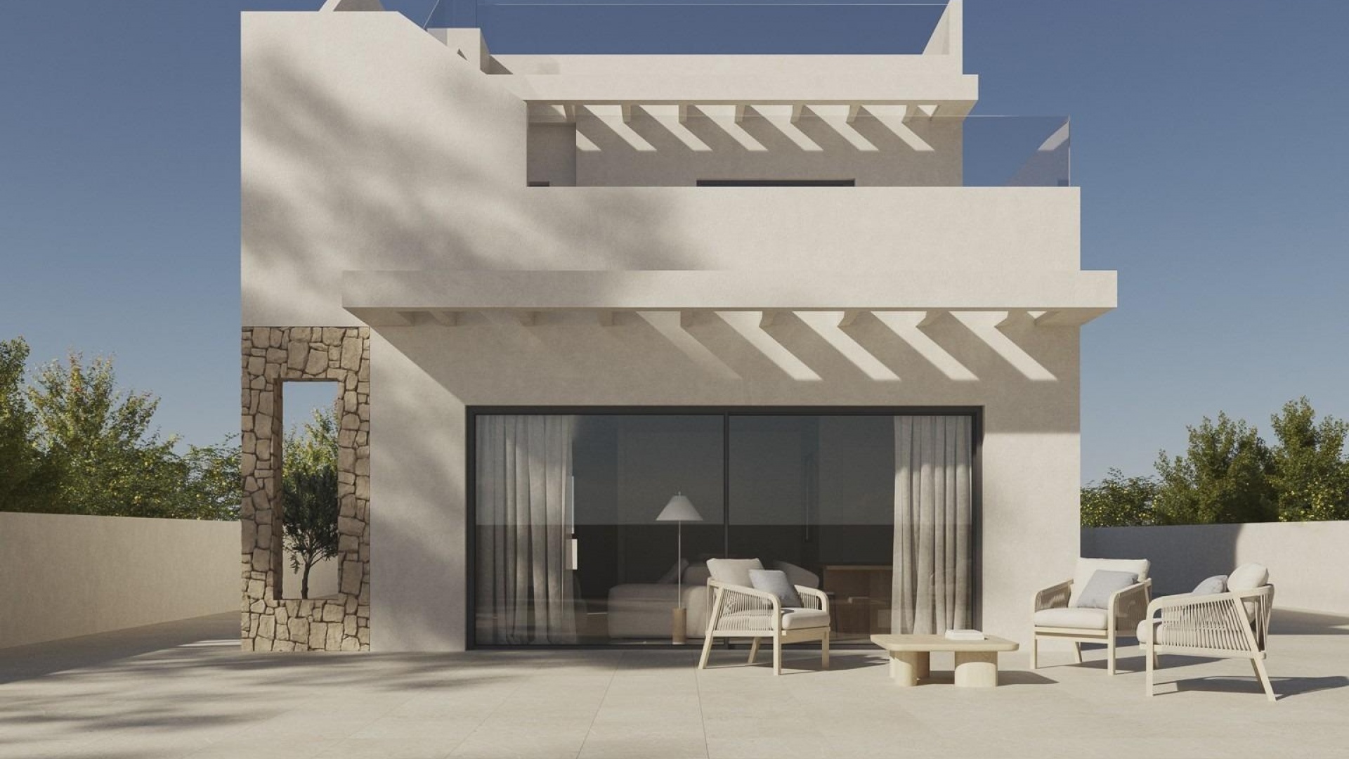 New Build - Villa - Polop - Novapolop