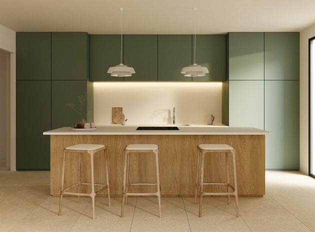 Nybyggnad - Villa - Polop - Novapolop