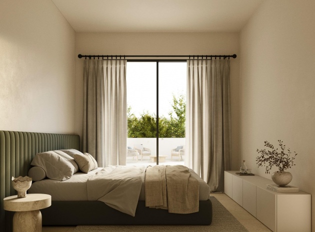 Nybyggnad - Villa - Polop - Novapolop