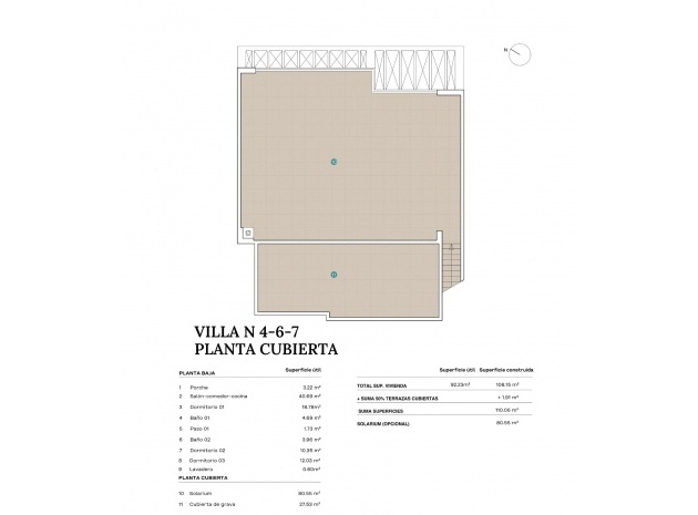 Nybyggnad - Villa - Polop - Novapolop