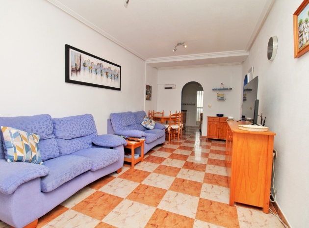Revente - Appartement - La Zenia - san jose