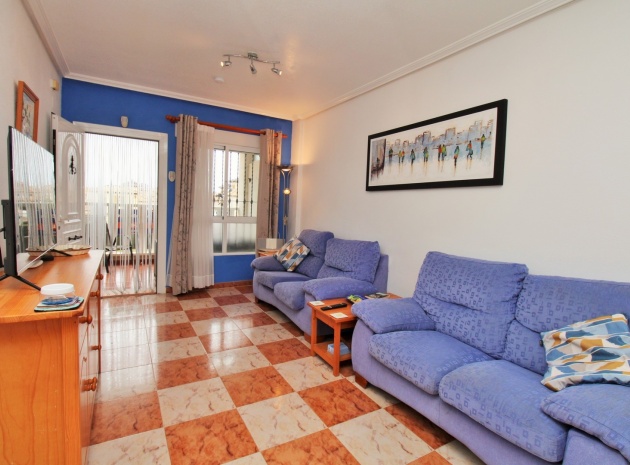 Revente - Appartement - La Zenia - san jose