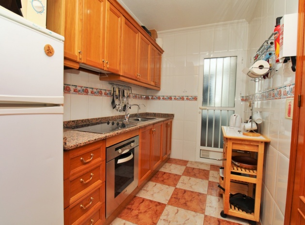 Revente - Appartement - La Zenia - san jose