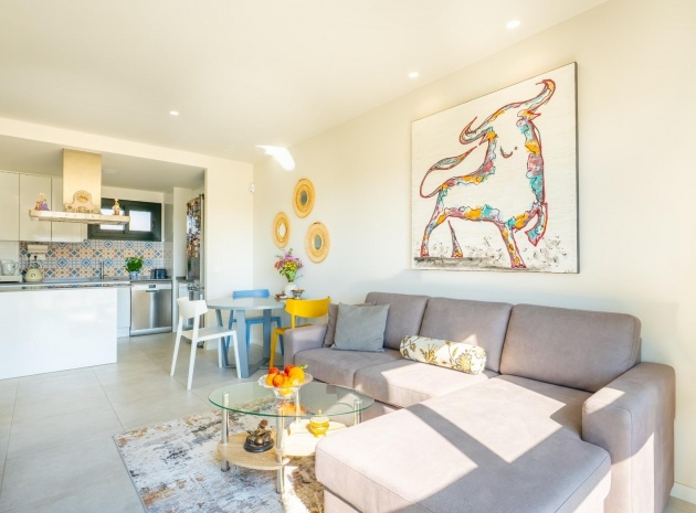 Wederverkoop - Appartement - Mil Palmeras - Beachside Mil Palmeras