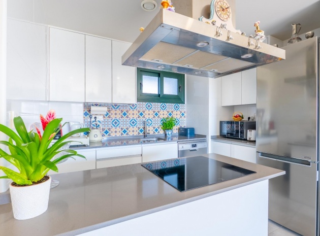 Wederverkoop - Appartement - Mil Palmeras - Beachside Mil Palmeras