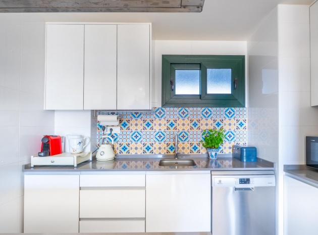 Wederverkoop - Appartement - Mil Palmeras - Beachside Mil Palmeras