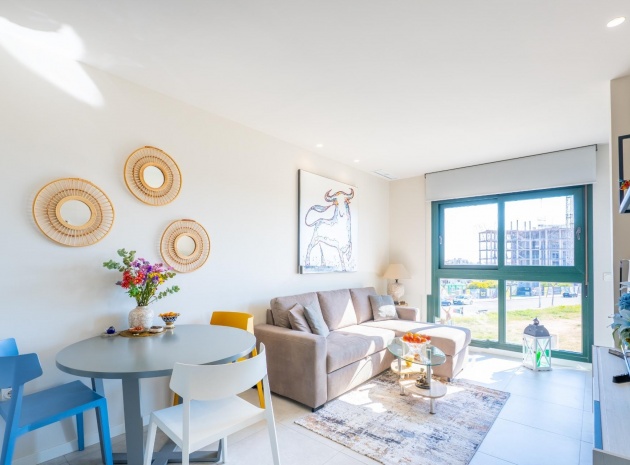 Wederverkoop - Appartement - Mil Palmeras - Beachside Mil Palmeras