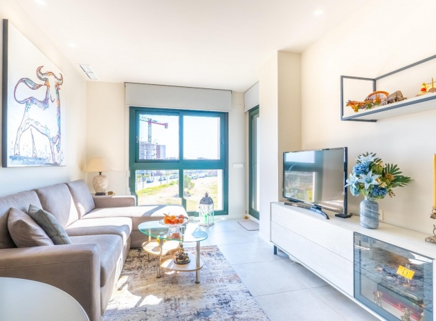 Wederverkoop - Appartement - Mil Palmeras - Beachside Mil Palmeras