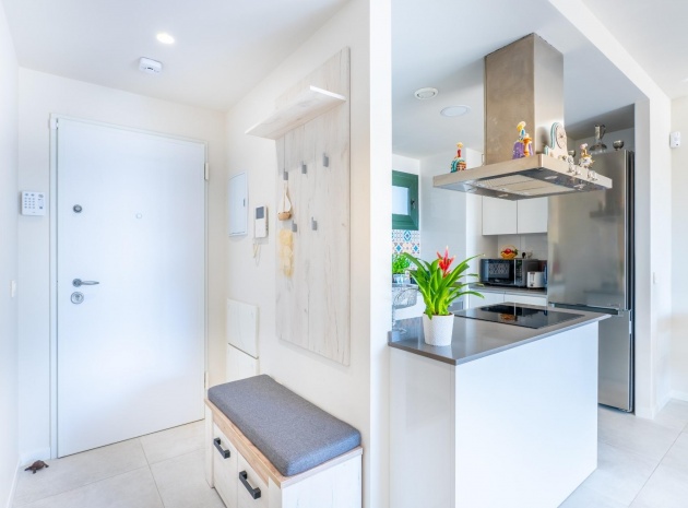 Wederverkoop - Appartement - Mil Palmeras - Beachside Mil Palmeras