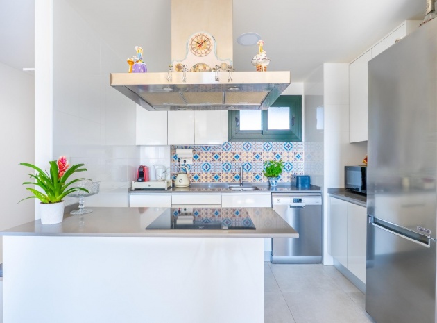 Wederverkoop - Appartement - Mil Palmeras - Beachside Mil Palmeras