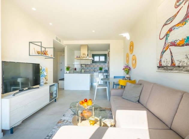 Wederverkoop - Appartement - Mil Palmeras - Beachside Mil Palmeras